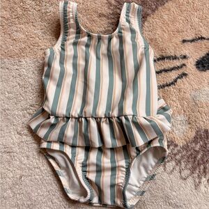 Rylee & cru swimsuit